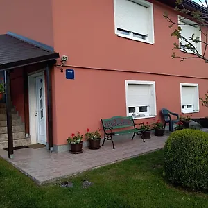Ris Gorski Kotar Crni Lug Apartman