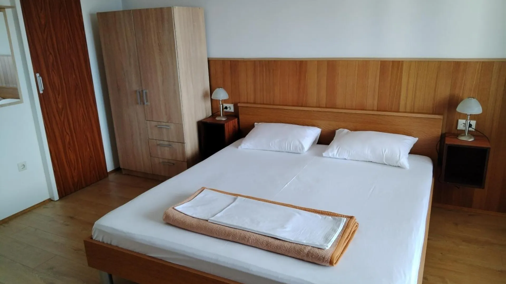 Apartmani Marijan Crikvenica Lägenhet