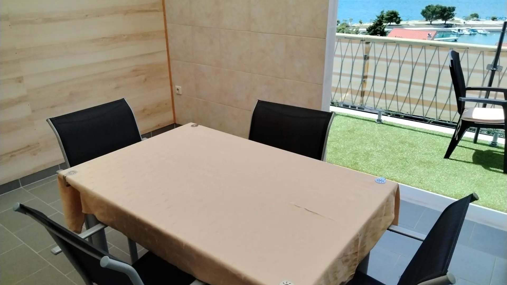 Apartmani Marijan Crikvenica Lägenhet