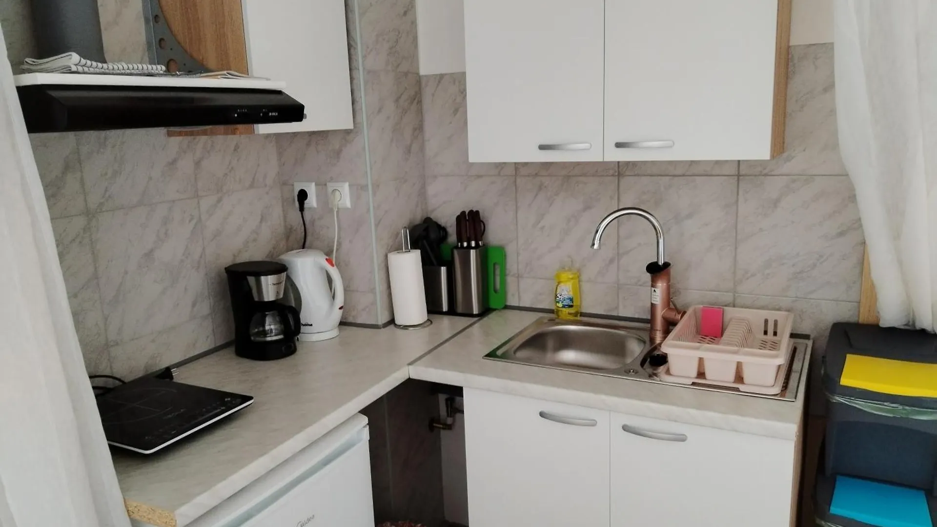 Lägenhet Apartmani Marijan Crikvenica